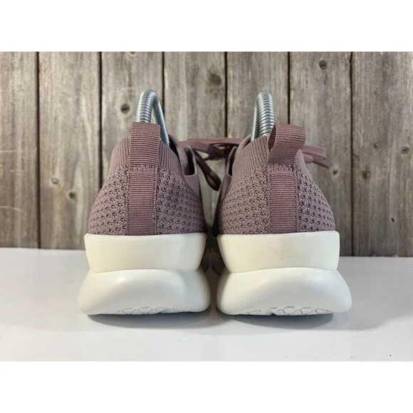 Moshn Women's Leap Wingtip Lace Up Antler - 00121050705, Antler Size 8 Wide - Picture 5 of 9